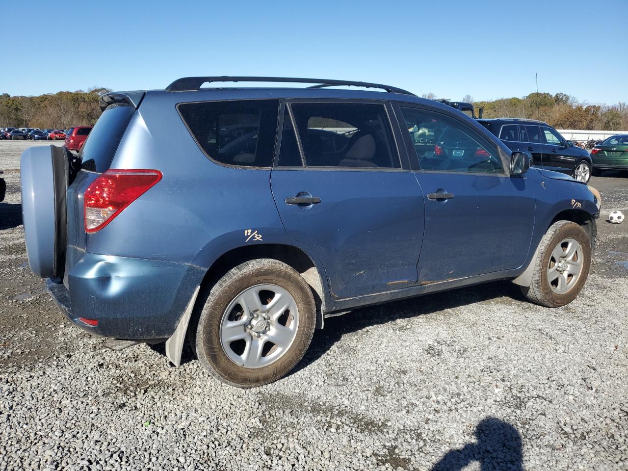 Lot #2991759202 2008 TOYOTA RAV4