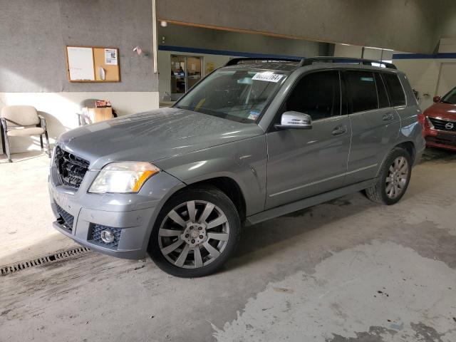 2010 MERCEDES-BENZ GLK 350 4M #3025146238