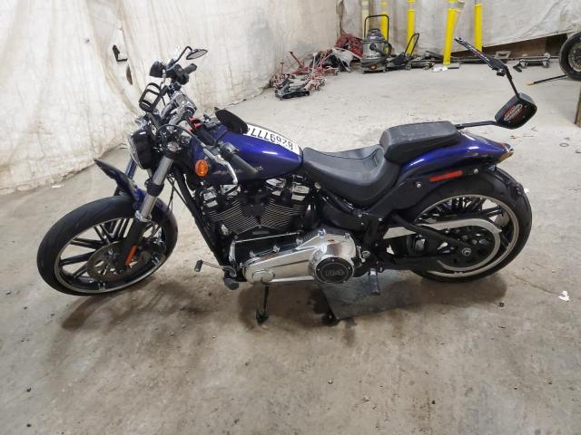 2020 HARLEY-DAVIDSON FXBRS 1HD1YHK13LB047385