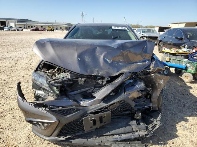 VIN 4T1G11AK1MU595260 2021 TOYOTA CAMRY no.5