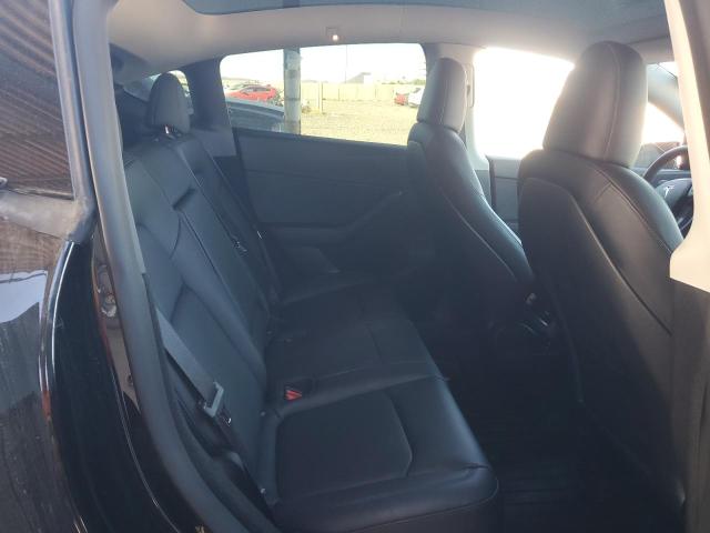 2022 TESLA MODEL Y 7SAYGDEE6NA006999