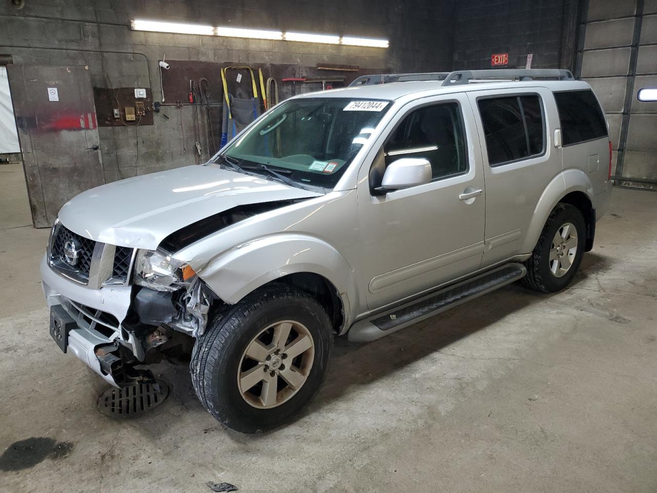 Lot #2991759309 2012 NISSAN PATHFINDER