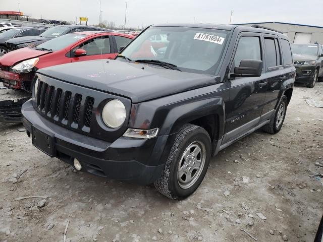 JEEP PATRIOT SP
