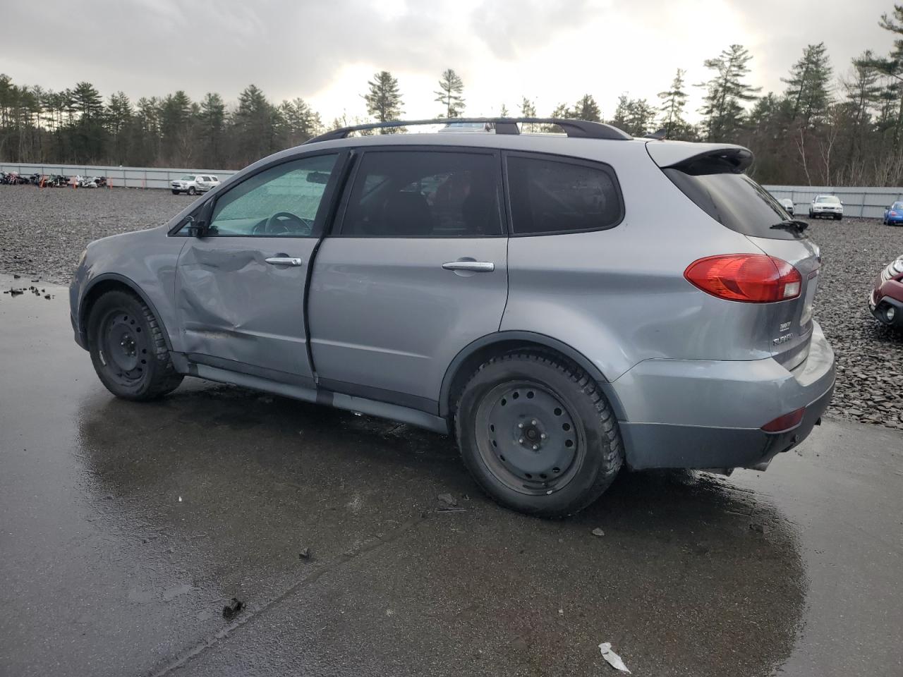 Lot #3006789143 2008 SUBARU TRIBECA LI