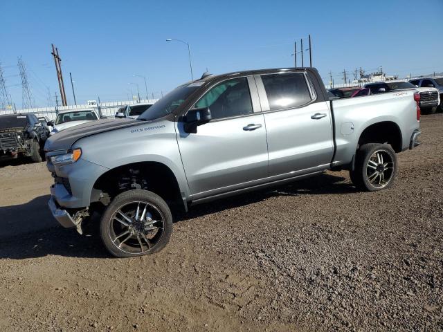 2024 CHEVROLET SILVERADO #3027239284