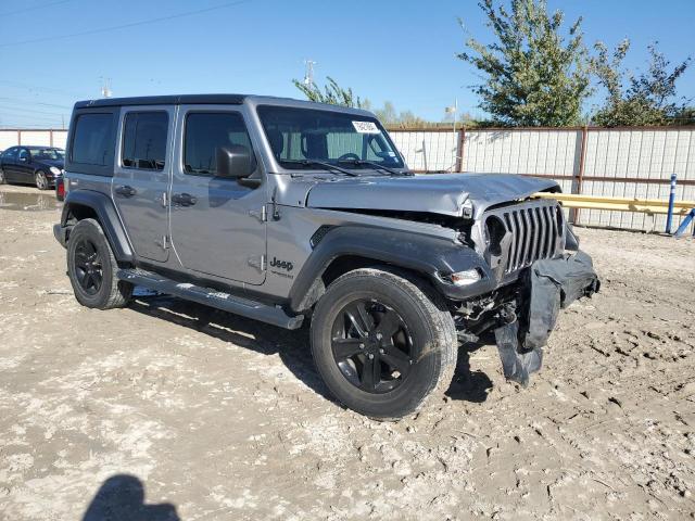 2020 JEEP WRANGLER U - 1C4HJXDG0LW210731