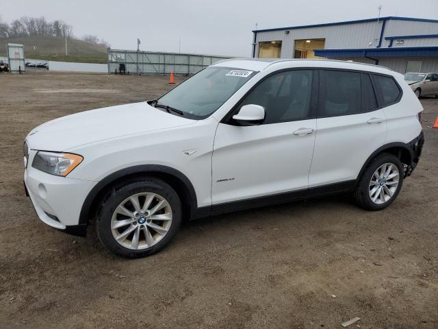 VIN 5UXWX9C56D0A19306 2013 BMW X3 no.1