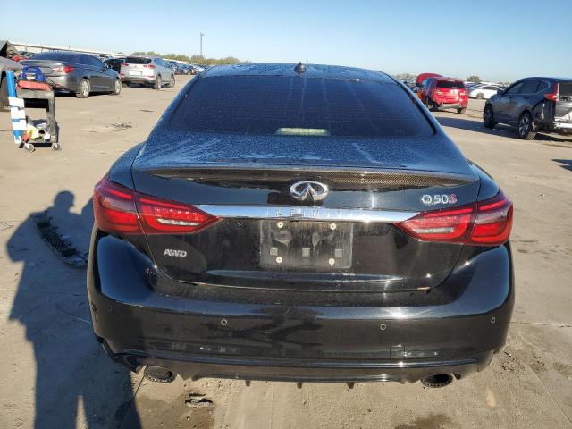 VIN JN1FV7AR2JM480881 2018 INFINITI Q50 no.6