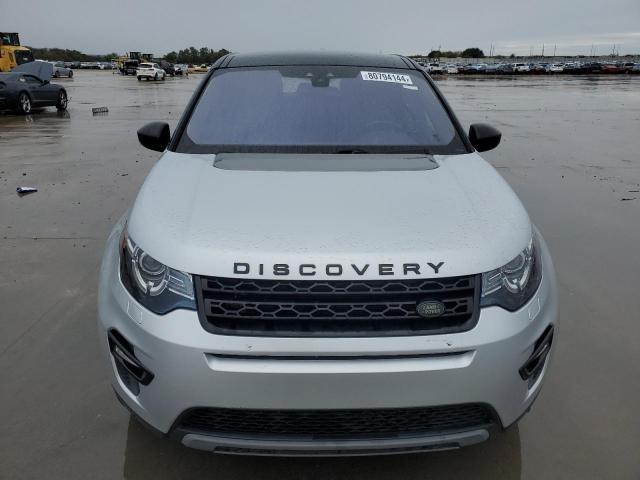 VIN SALCR2RX3JH766492 2018 Land Rover Discovery, Hse no.5