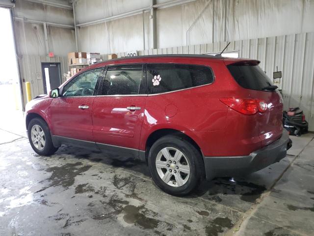 Vin: 1gnkvjed6cj120645, lot: 80034574, chevrolet traverse lt 20122