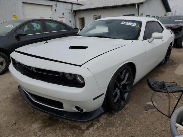 2019 DODGE CHALLENGER - 2C3CDZBT5KH512157
