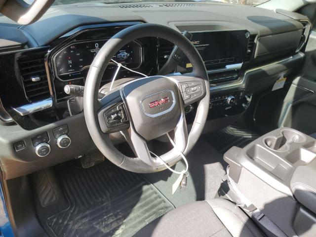 2024 GMC SIERRA K15 - 1GTPUJEK0RZ257977