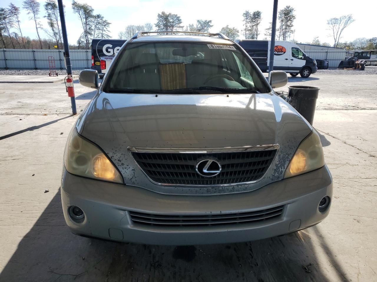 Lot #2991506940 2006 LEXUS RX 400