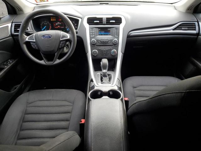 2015 FORD FUSION S F 1FA6P0H72F5112680