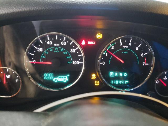 2015 JEEP WRANGLER U - 1C4BJWEG7FL610712