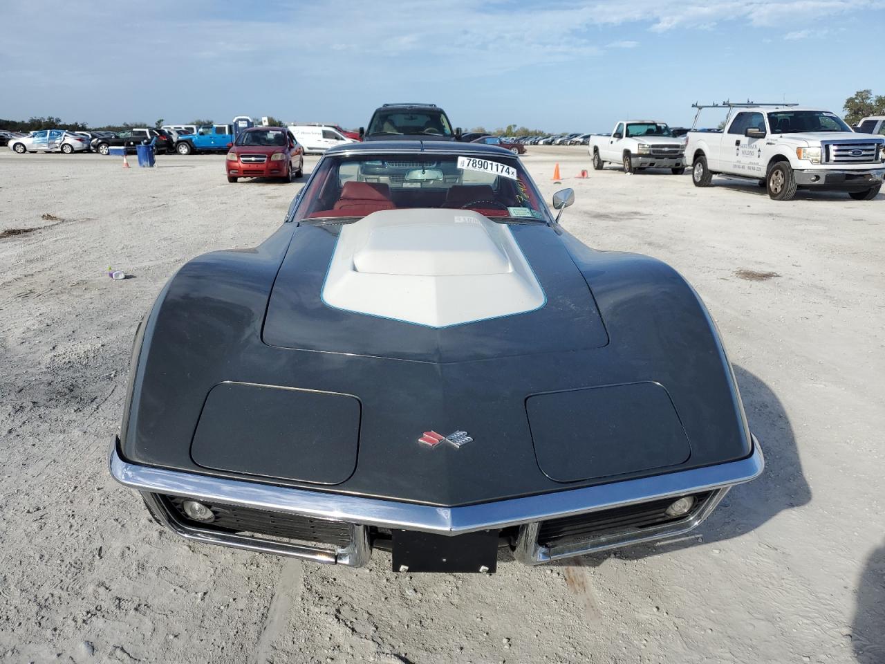 Lot #3033391881 1969 CHEVROLET CORVETTE