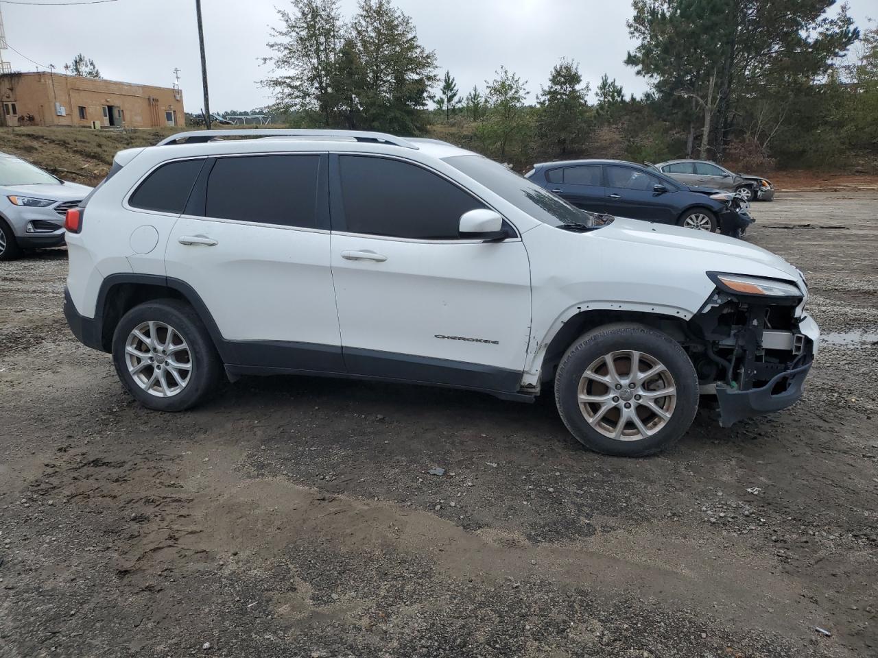 Lot #2991421874 2018 JEEP CHEROKEE L