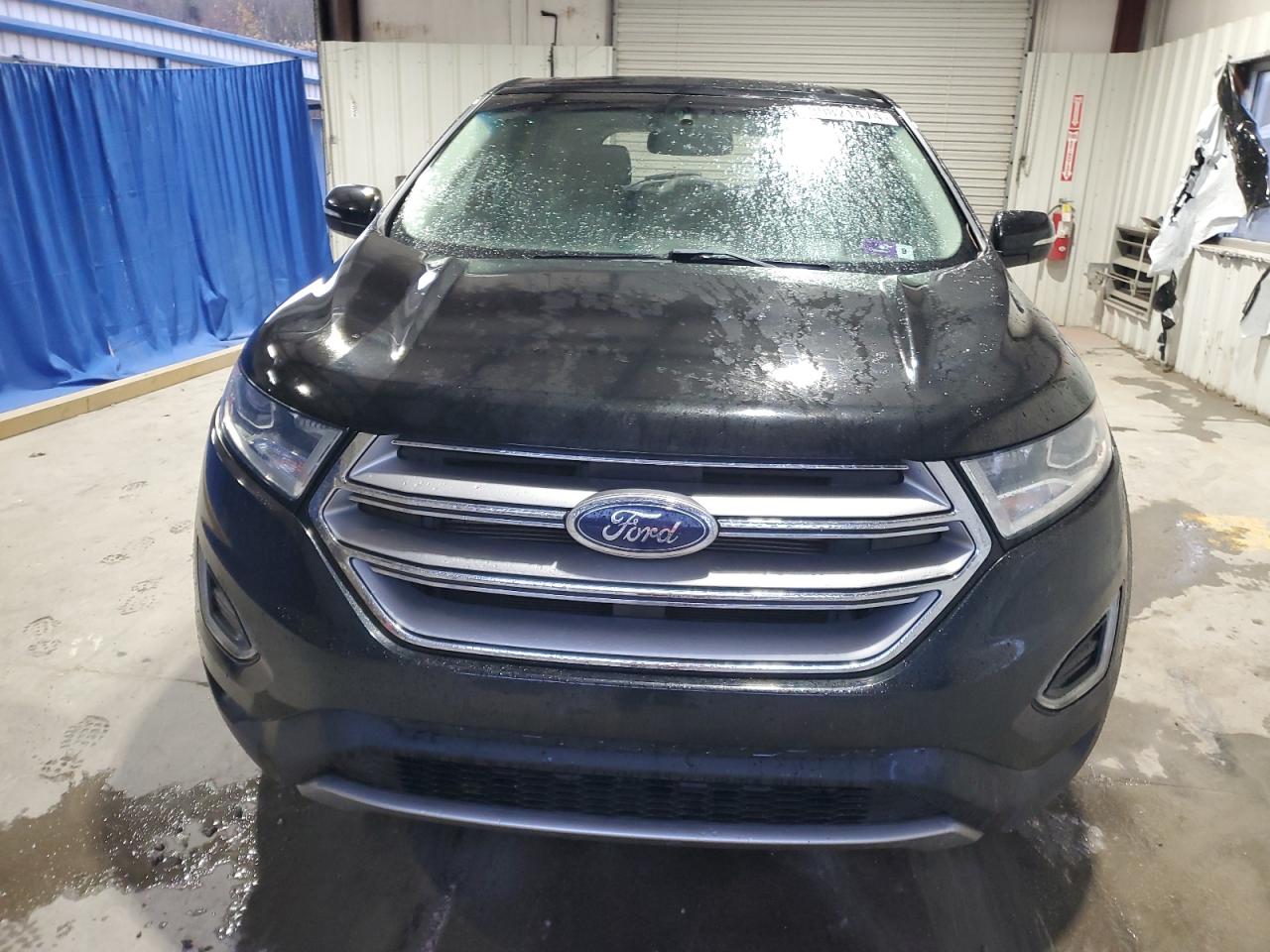 FORD EDGE TITANIUM
