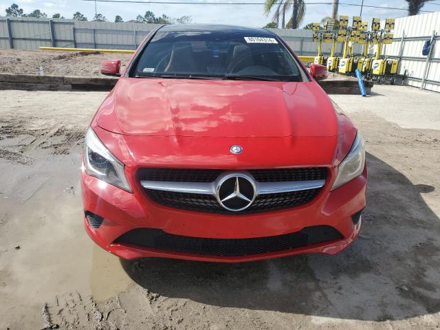 VIN WDDSJ4EB9EN117289 2014 MERCEDES-BENZ CLA-CLASS no.5