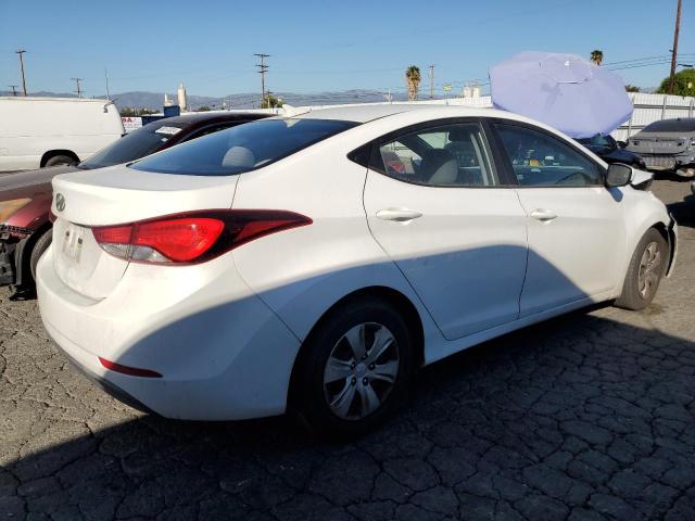 2016 HYUNDAI ELANTRA SE - 5NPDH4AE4GH698573