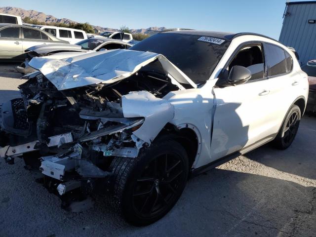 Global Auto Auctions: 2019 ALFA ROMEO STELVIO TI