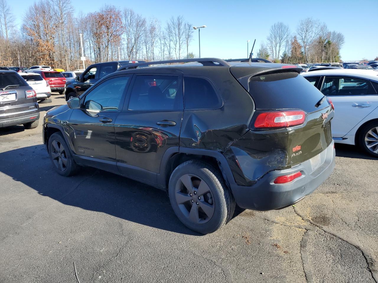 Lot #2989077957 2017 JEEP CHEROKEE L