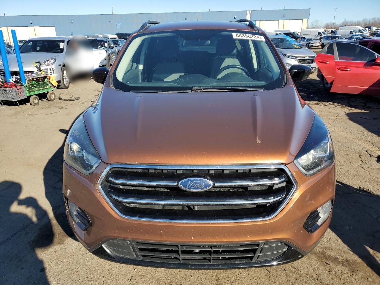 Lot #3024400533 2017 FORD ESCAPE SE