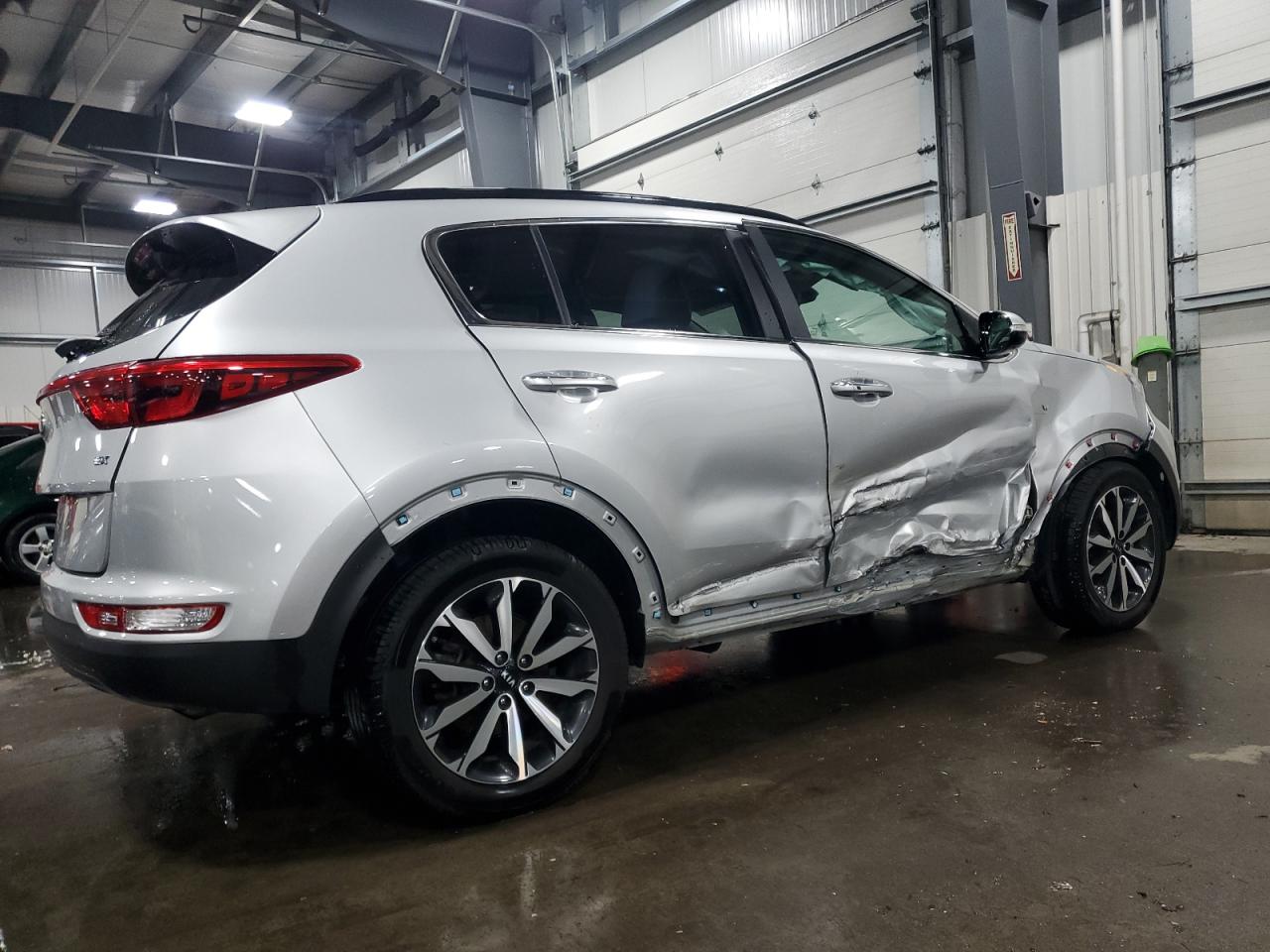 Lot #2994148346 2019 KIA SPORTAGE E