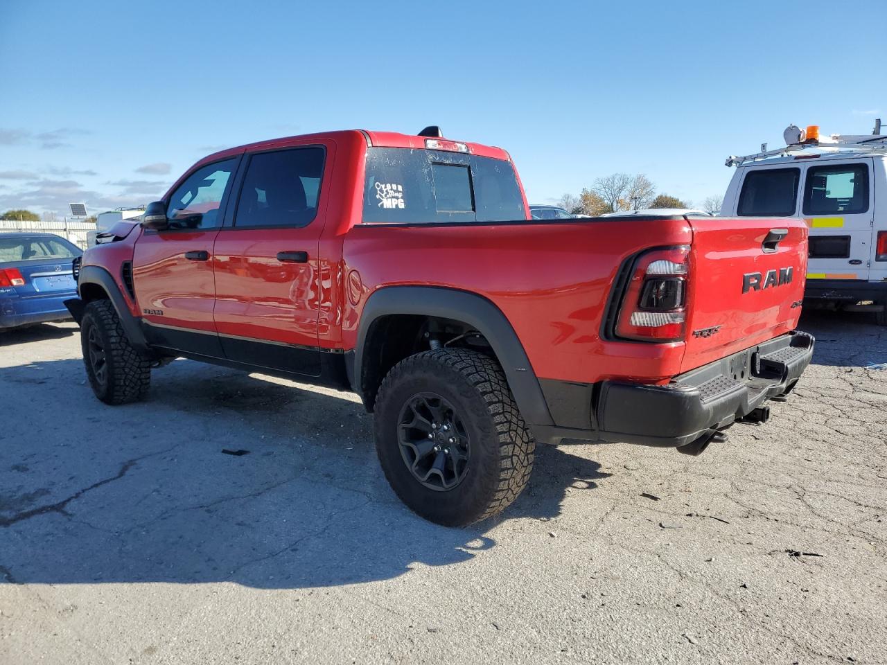 Lot #3020839759 2023 RAM 1500 TRX