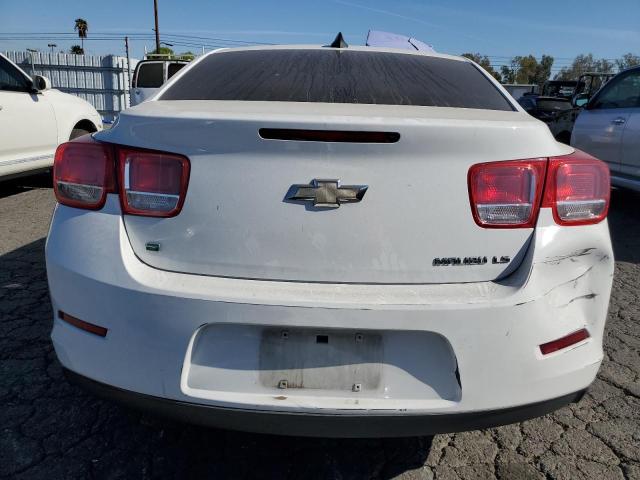 VIN 1G11B5SLXFF355209 2015 Chevrolet Malibu, LS no.6