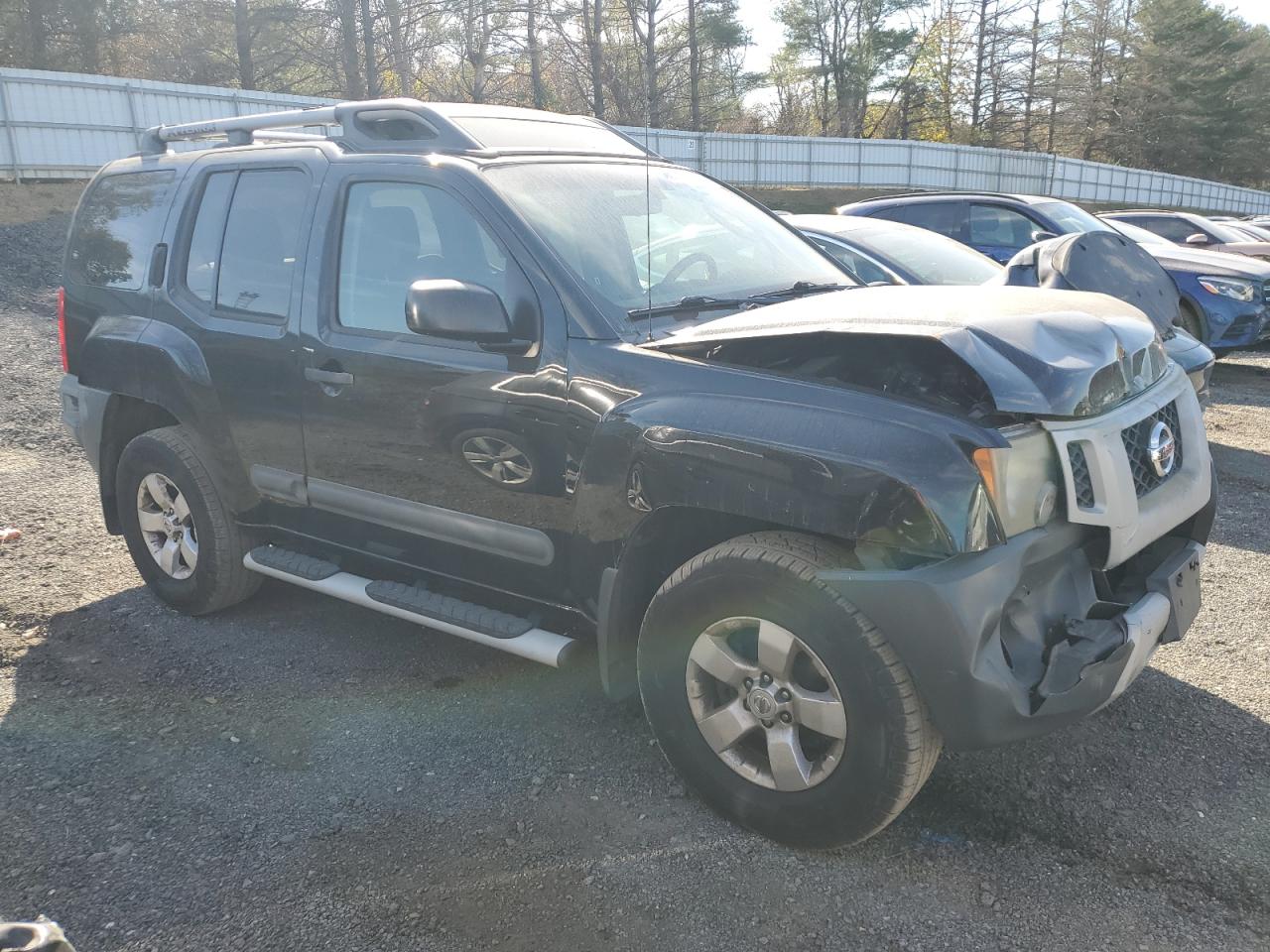 Lot #2996631638 2012 NISSAN XTERRA OFF