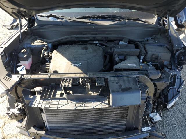 2022 HYUNDAI PALISADE KM8R5DHE4NU478353