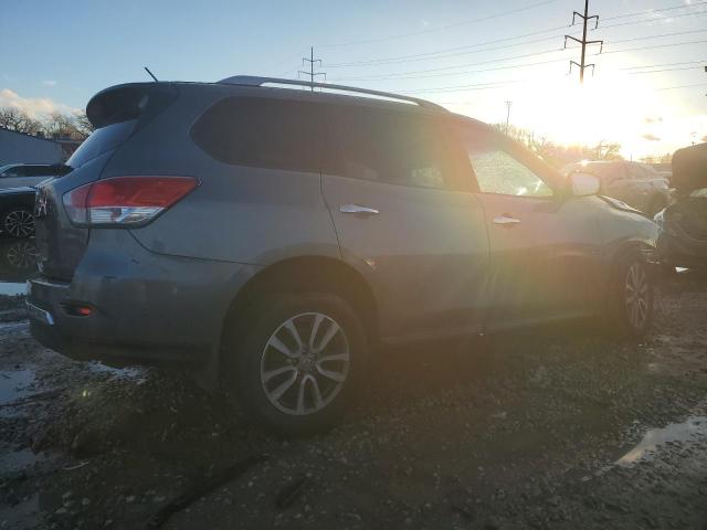 2015 NISSAN PATHFINDER - 5N1AR2MNXFC669682