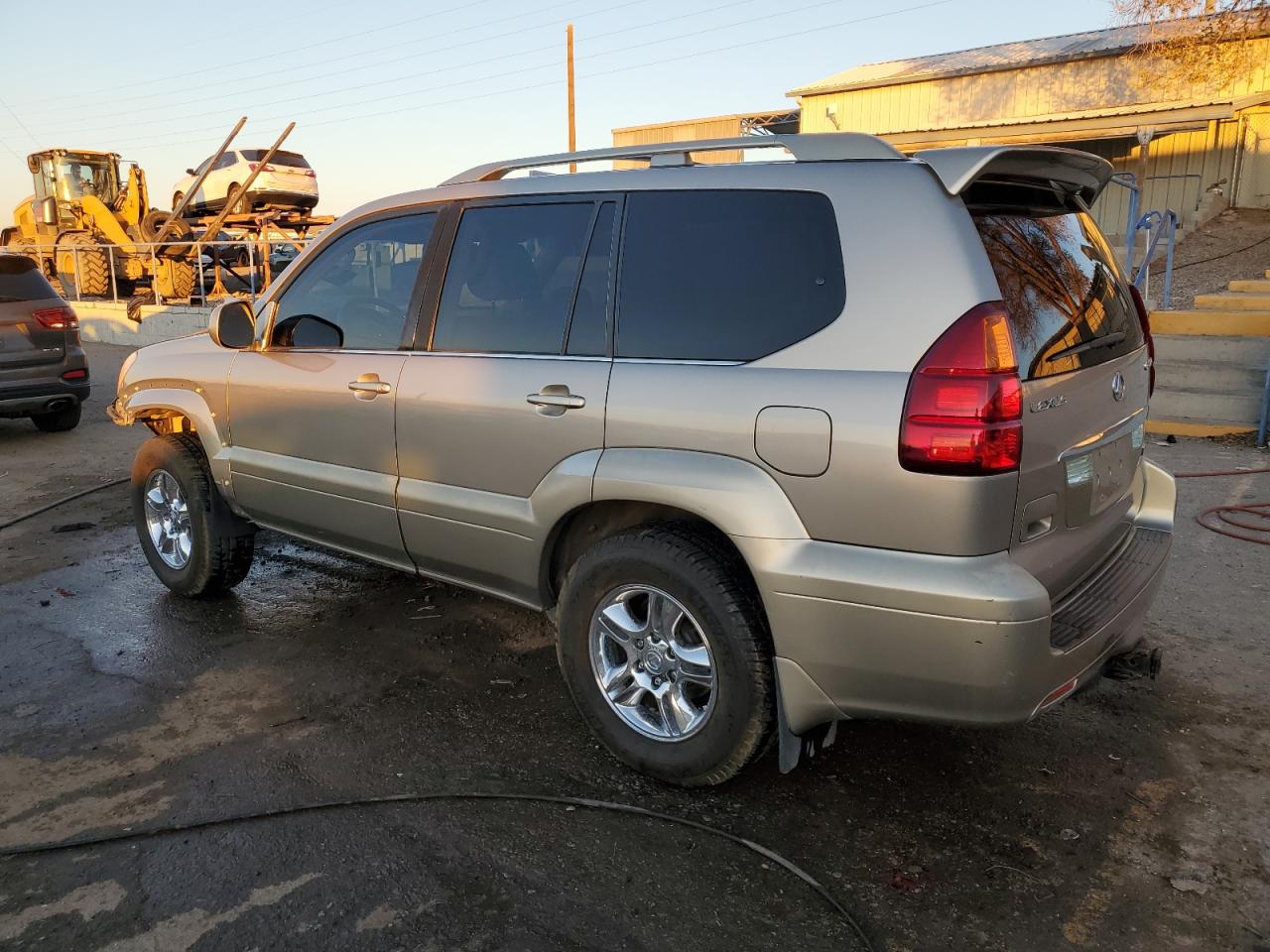 Lot #3020663954 2004 LEXUS GX 470