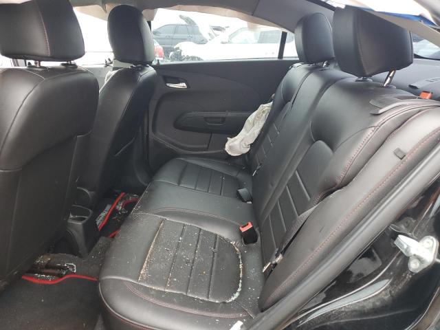 2017 CHEVROLET SONIC PREM - 1G1JE5SB9H4171182