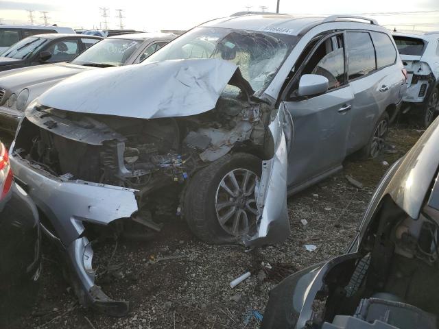 2016 NISSAN PATHFINDER #3008518952