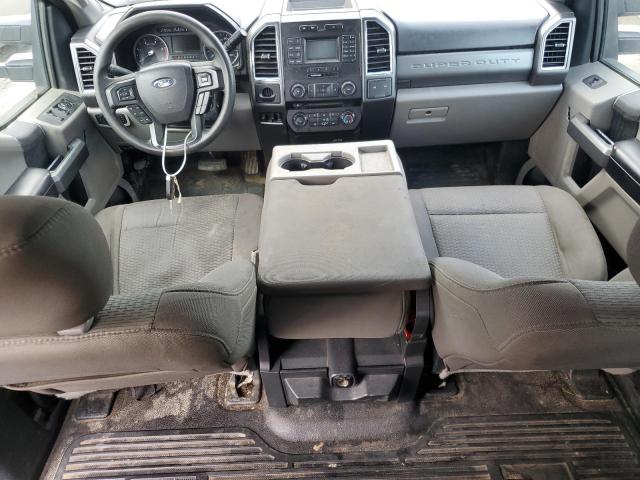 2017 FORD F250 SUPER - 1FT7W2BT9HEE85365
