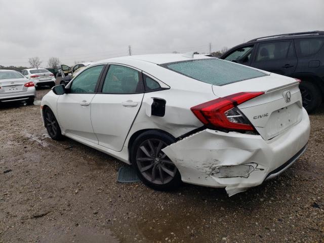 2019 HONDA CIVIC EXL - 19XFC1F73KE005067