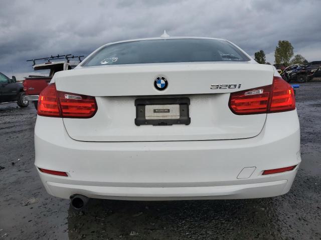 2015 BMW 320 I - WBA3B1C57FK141114