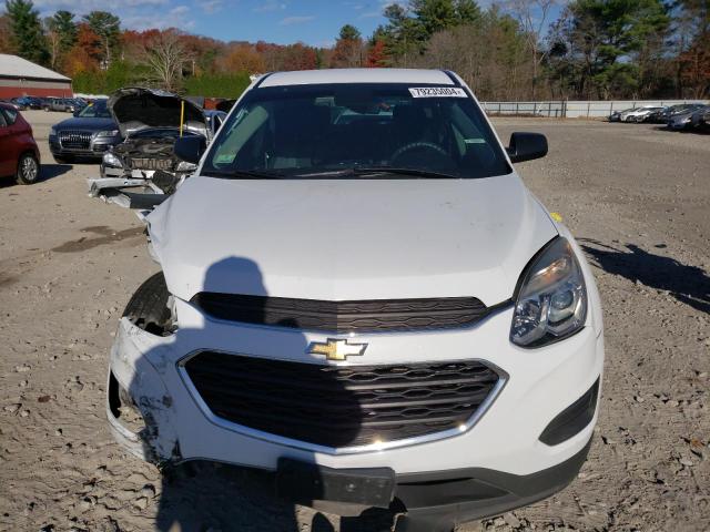 2017 CHEVROLET EQUINOX LS - 2GNFLEEK2H6234501