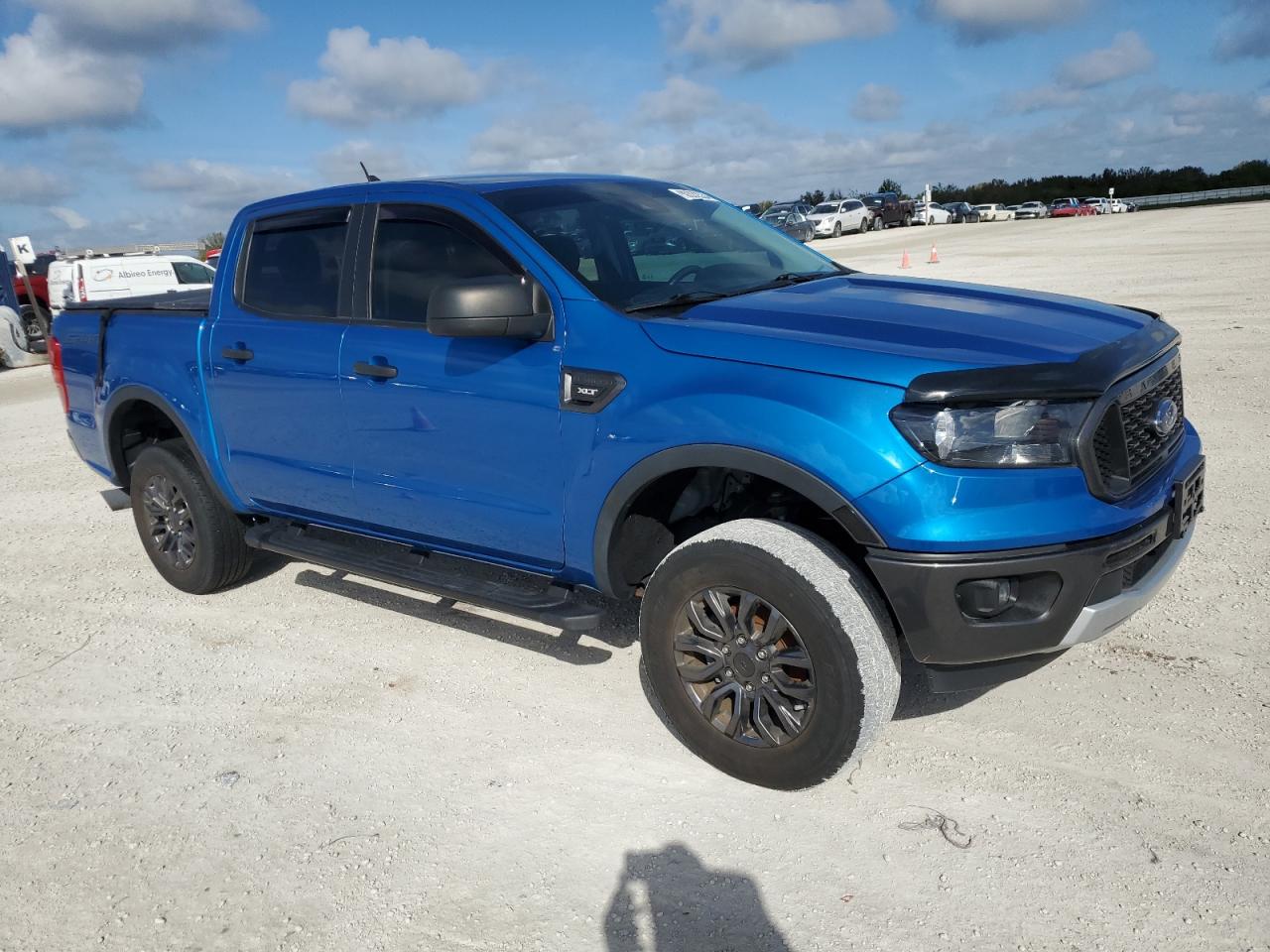 Lot #2969637382 2021 FORD RANGER XL