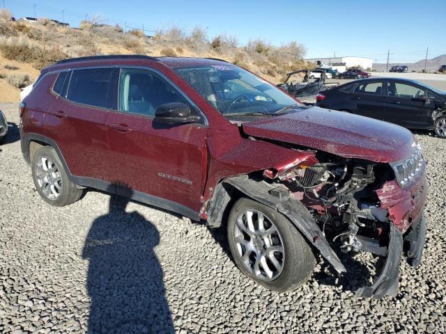 2022 JEEP COMPASS LA - 3C4NJDFB6NT219235