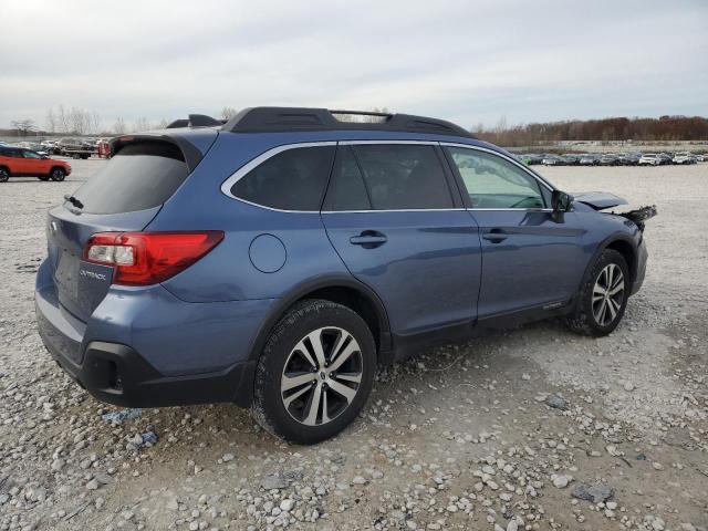 Vin: 4s4bsanc1j3387892, lot: 80195104, subaru outback 2.5i limited 20183