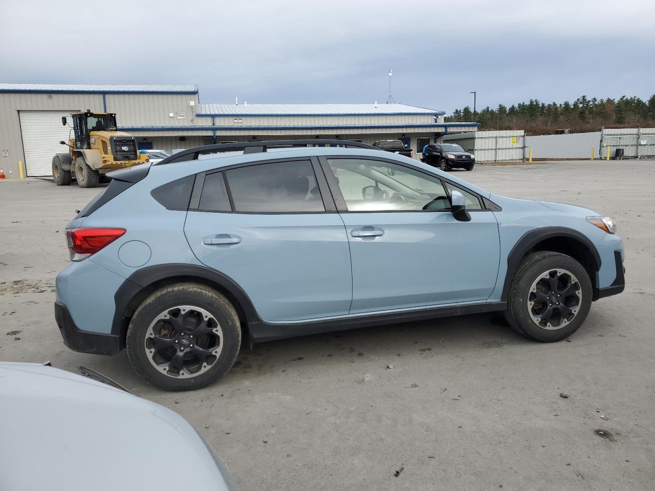 Lot #3023667954 2021 SUBARU CROSSTREK