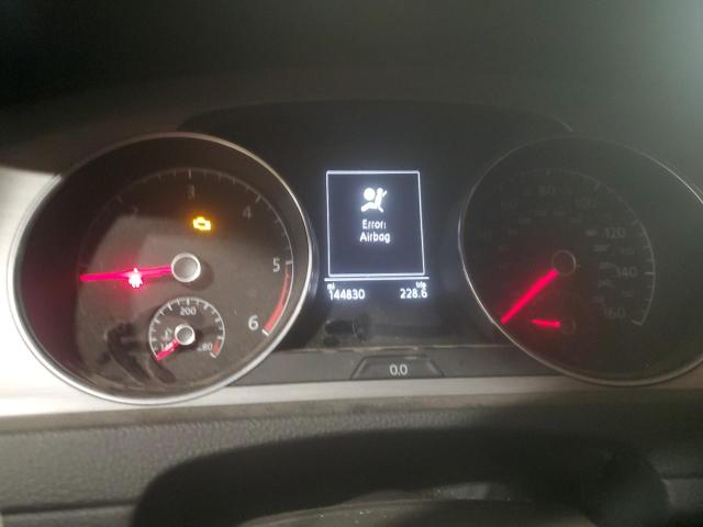 2015 VOLKSWAGEN GOLF TDI 3VW2A7AU8FM095863