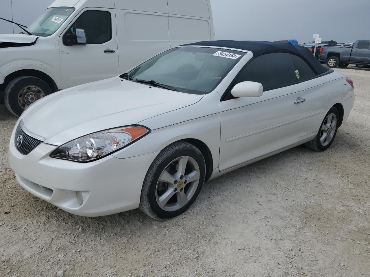 Lot #2959225500 2006 TOYOTA CAMRY SOLA