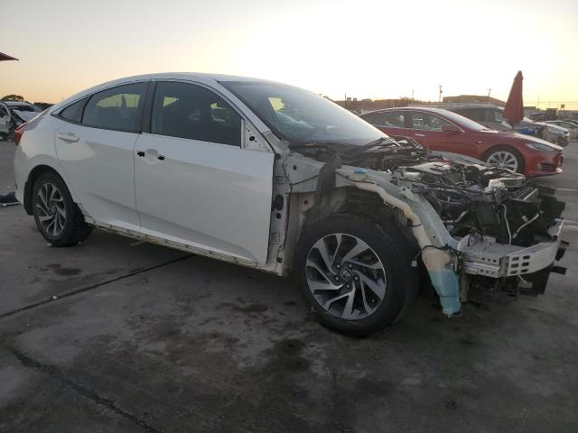 2018 HONDA CIVIC EX - 2HGFC2F72JH538232