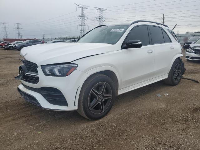 2020 MERCEDES-BENZ GLE 350 4M - 4JGFB4KB6LA248953