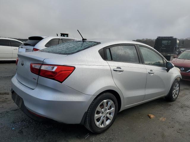 2016 KIA RIO LX - KNADM4A3XG6634605