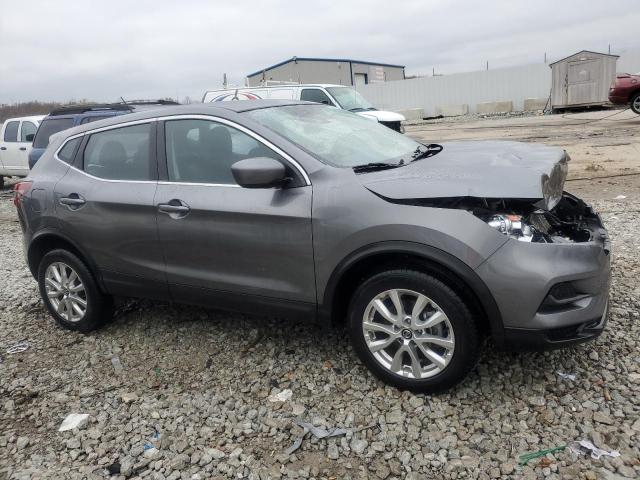 VIN JN1BJ1AV0MW312508 2021 NISSAN ROGUE no.4